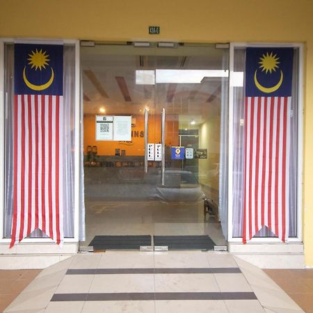 Sun Inns Hotel Meru Raya Chemor 외부 사진
