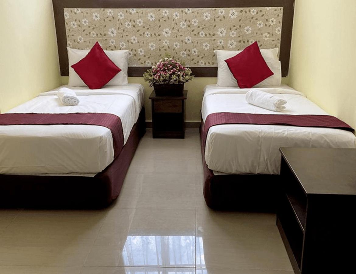 Sun Inns Hotel Meru Raya Chemor 외부 사진