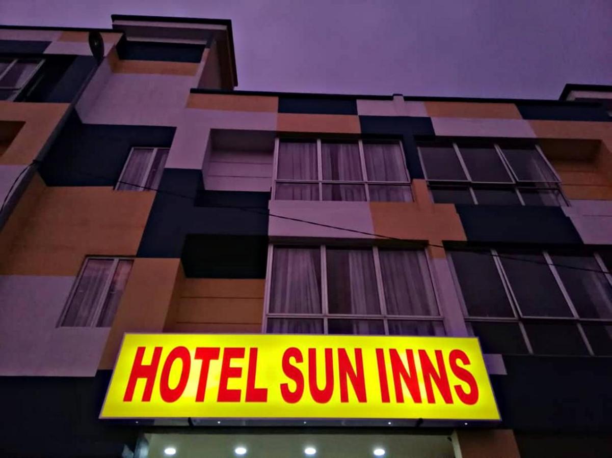 Sun Inns Hotel Meru Raya Chemor 외부 사진