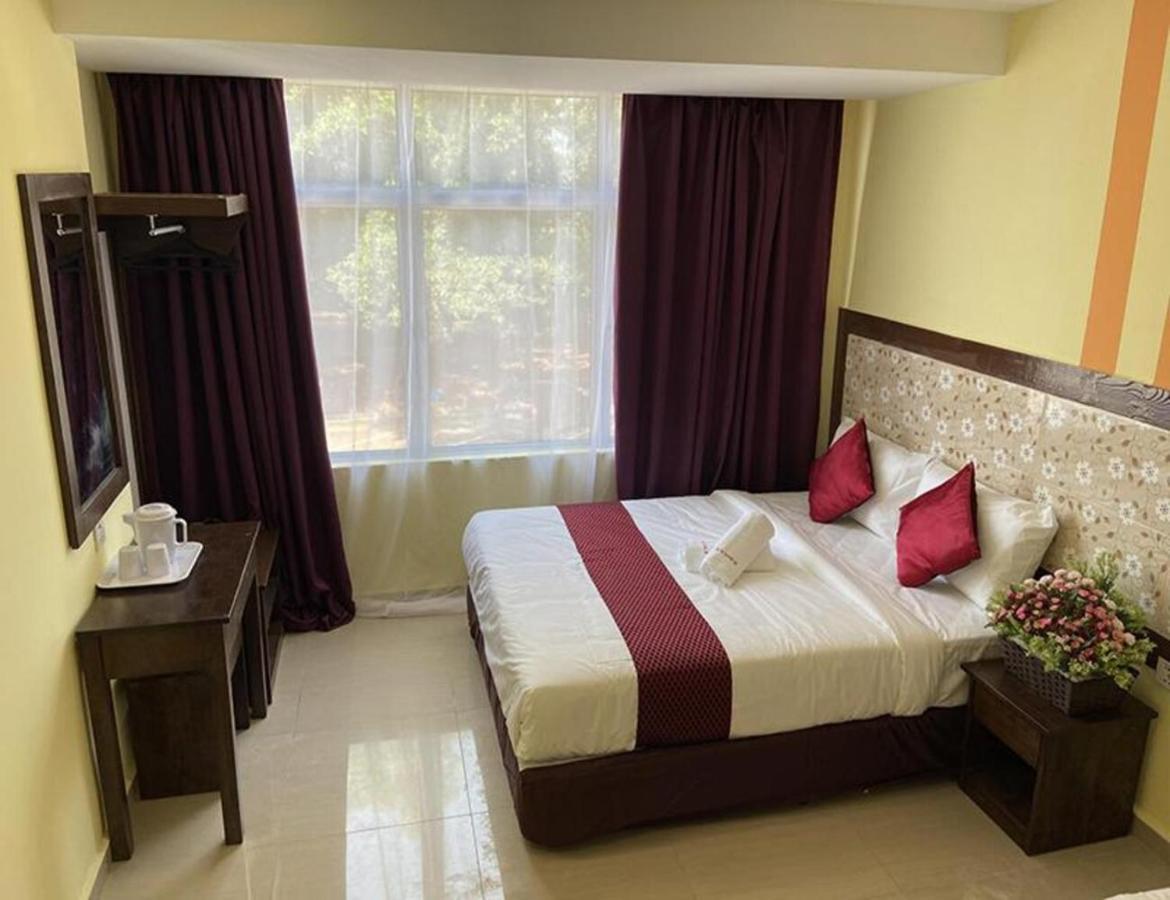 Sun Inns Hotel Meru Raya Chemor 외부 사진