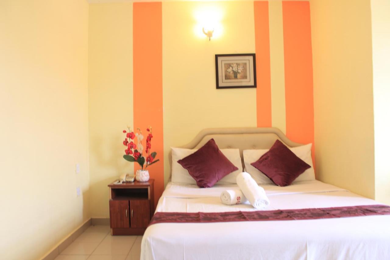 Sun Inns Hotel Meru Raya Chemor 외부 사진