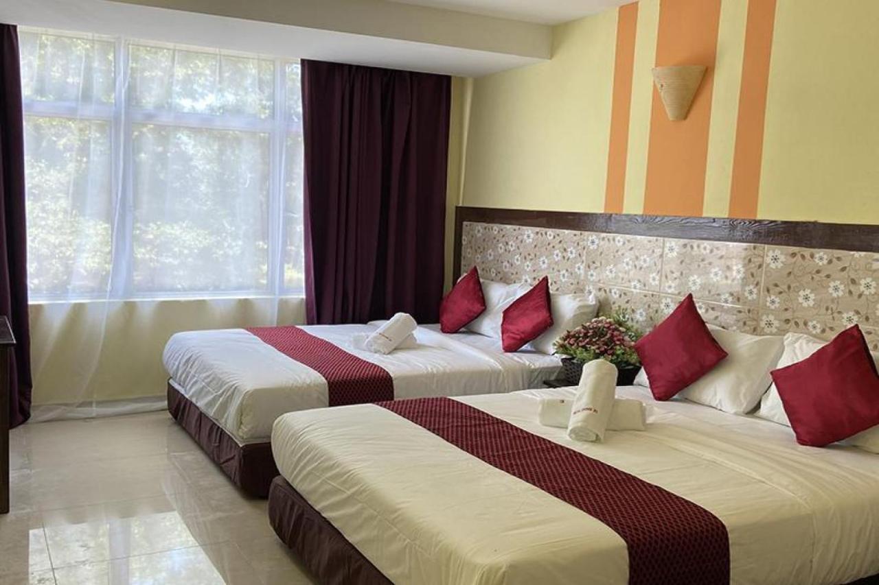 Sun Inns Hotel Meru Raya Chemor 외부 사진