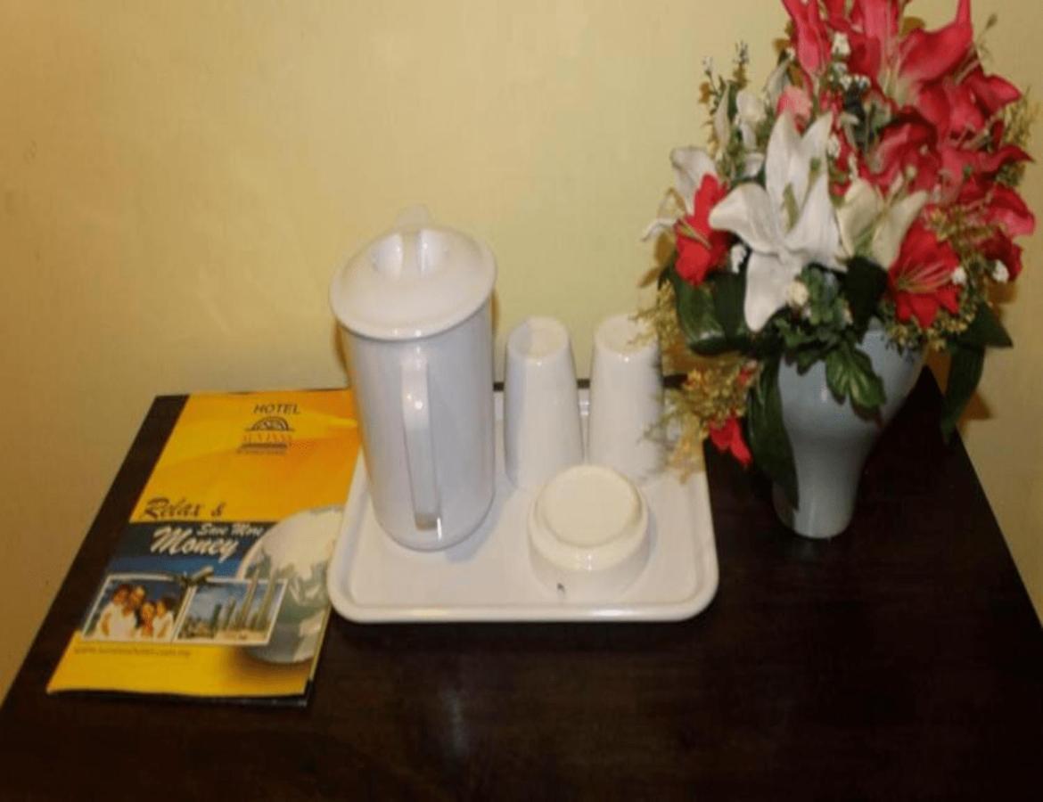 Sun Inns Hotel Meru Raya Chemor 외부 사진