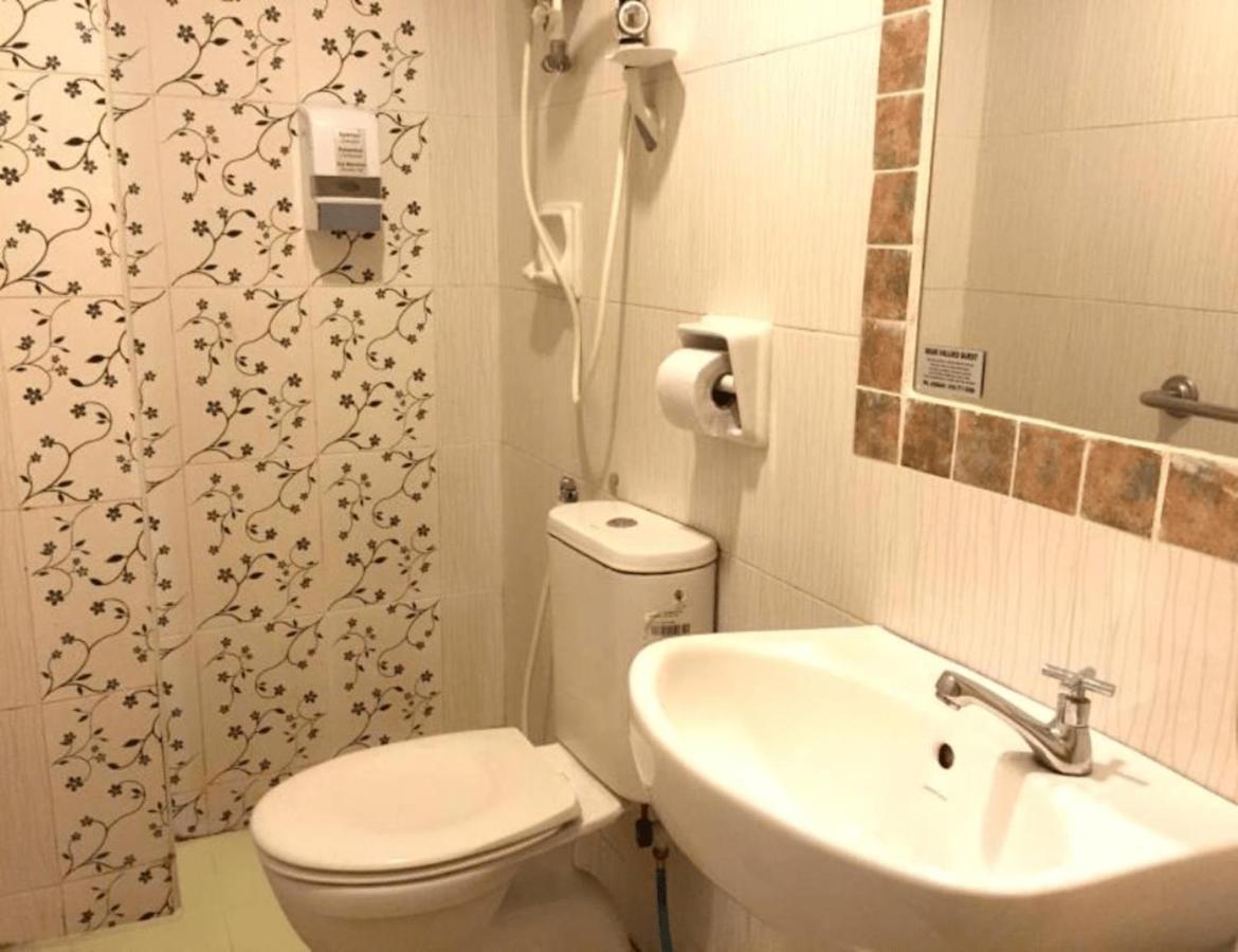 Sun Inns Hotel Meru Raya Chemor 외부 사진
