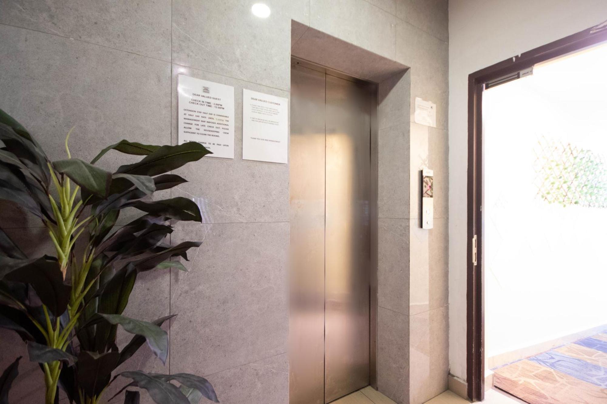 Sun Inns Hotel Meru Raya Chemor 외부 사진