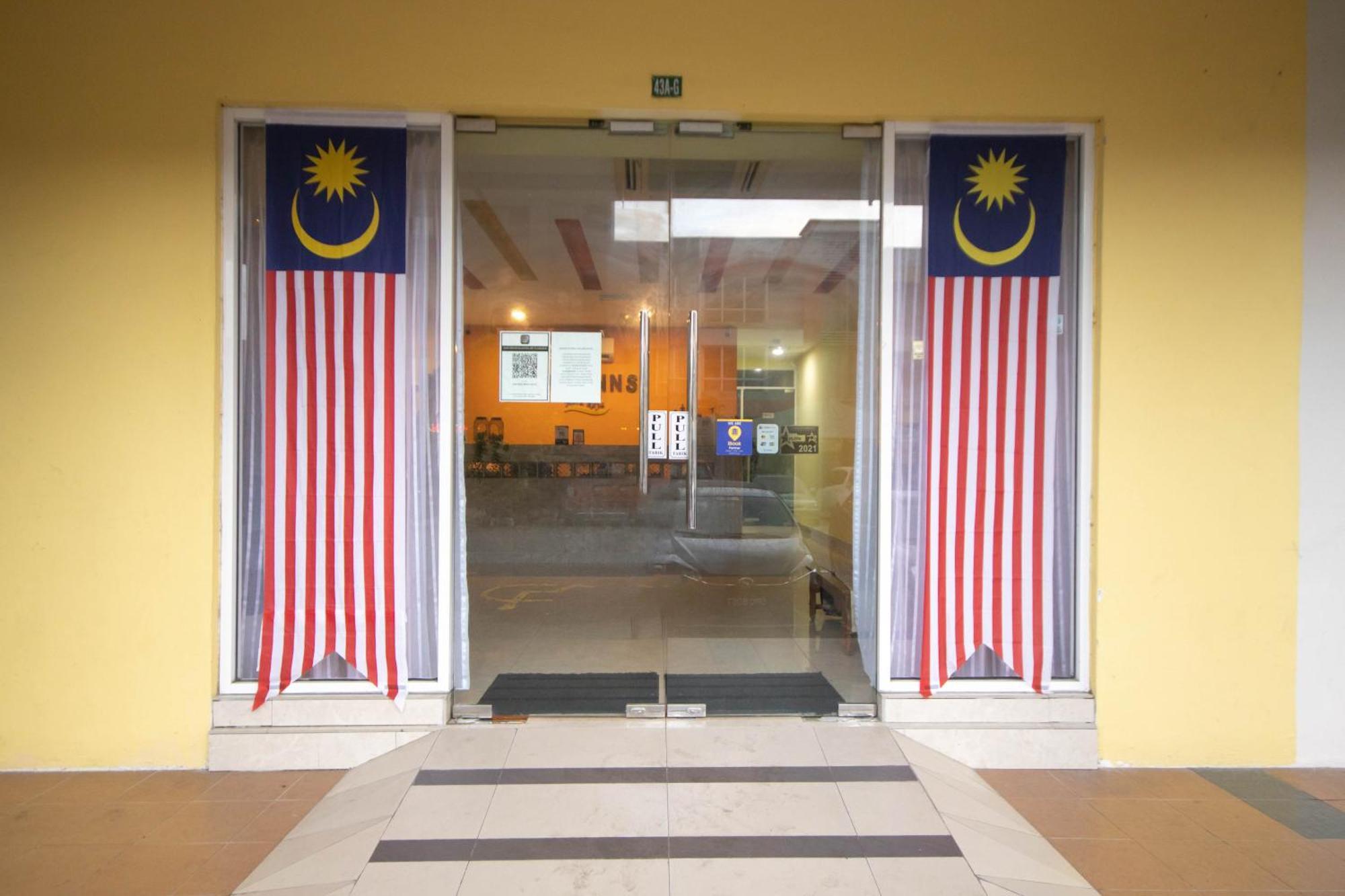 Sun Inns Hotel Meru Raya Chemor 외부 사진