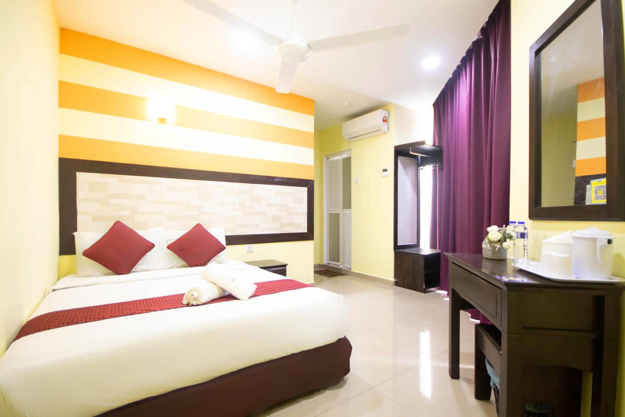 Sun Inns Hotel Meru Raya Chemor 외부 사진