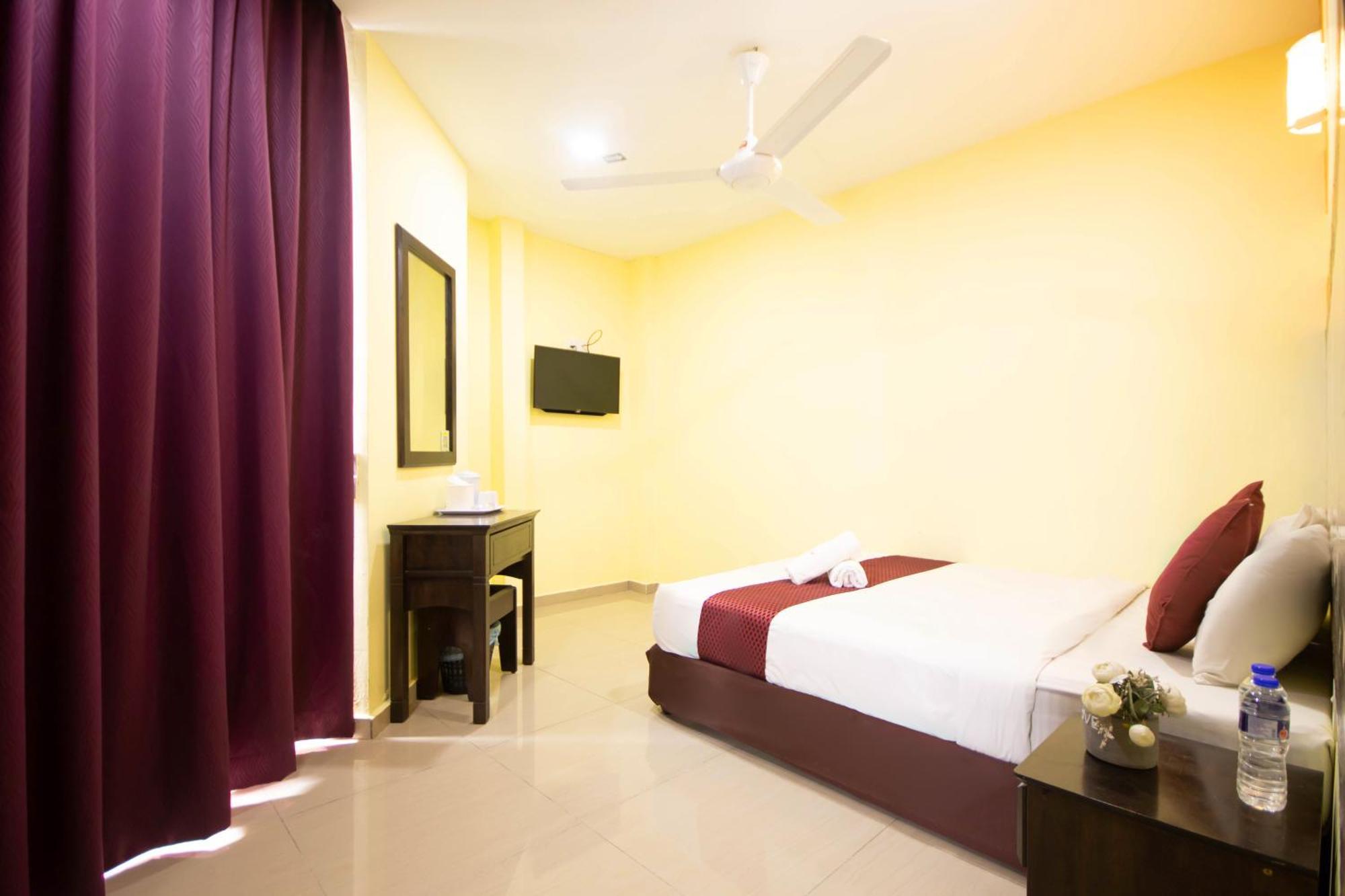 Sun Inns Hotel Meru Raya Chemor 외부 사진