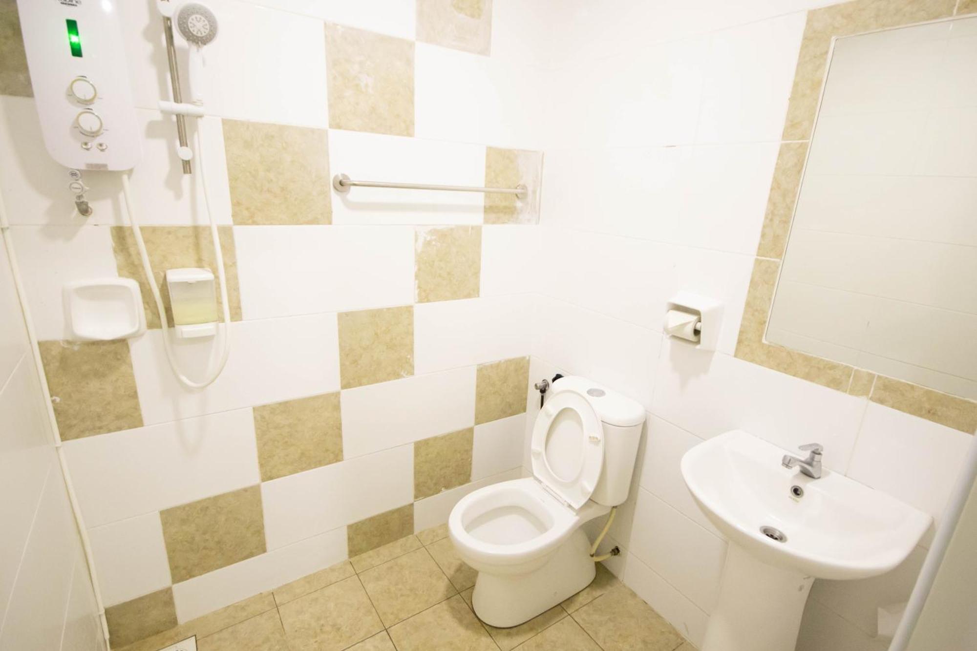 Sun Inns Hotel Meru Raya Chemor 외부 사진