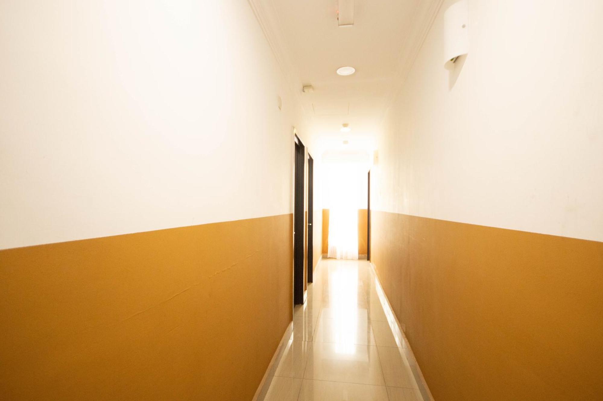 Sun Inns Hotel Meru Raya Chemor 외부 사진