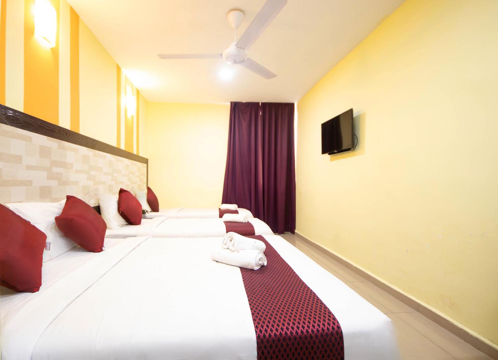 Sun Inns Hotel Meru Raya Chemor 외부 사진